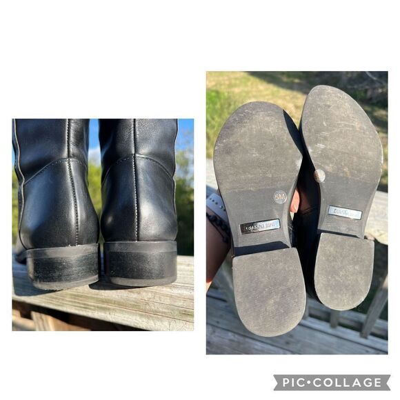 Gianni Bini Riding Boots - Picture 3 of 5